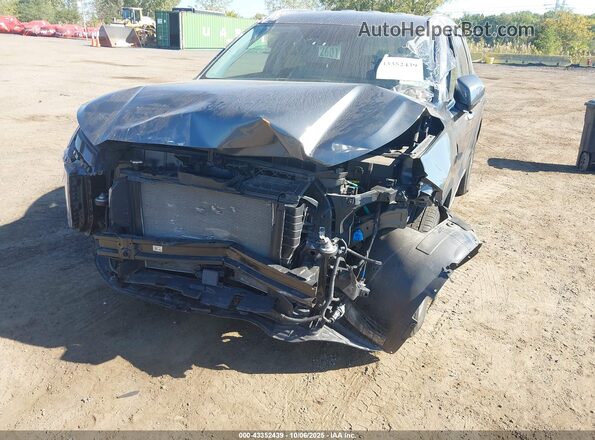 KM8R2DGE3PU584161 2023 HYUNDAI PALISADE Gray Вид спереду