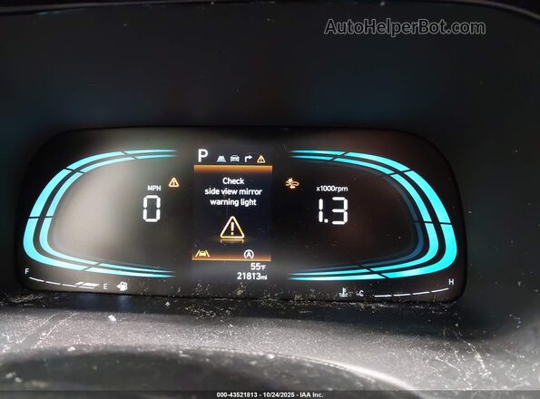 KM8R2DGE3SU899728 2025 HYUNDAI PALISADE Серый Вид задних сидений