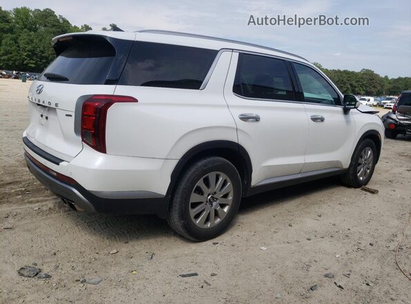 KM8R2DGE5PU601428 2023 HYUNDAI PALISADE White Tył prawy