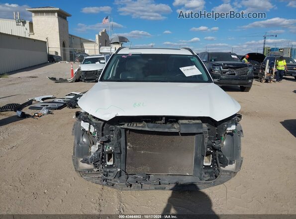 KM8R2DHE1MU295936 2021 HYUNDAI PALISADE White Widok z przodu
