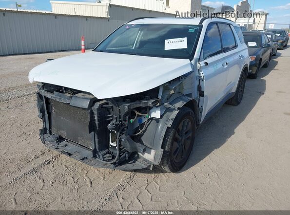 KM8R2DHE1MU295936 2021 HYUNDAI PALISADE White Przód lewy