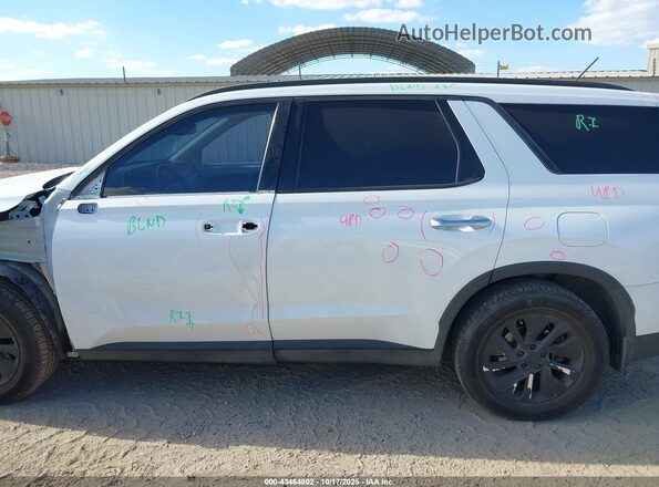 KM8R2DHE1MU295936 2021 HYUNDAI PALISADE White 