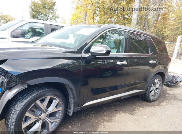 KM8R34HE4LU092762 2020 HYUNDAI PALISADE Black 