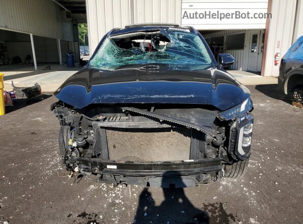 KM8R34HE6LU074988 2020 HYUNDAI PALISADE Черный Вид спереди