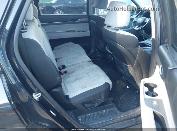 KM8R3DHE3LU116758 2020 HYUNDAI PALISADE Синий Вид наклейки с VIN-кодом