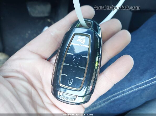 KM8R3DHE3LU116758 2020 HYUNDAI PALISADE Синий Вид панели приборов
