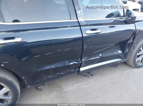 KM8R3DHE3LU116758 2020 HYUNDAI PALISADE Синий 