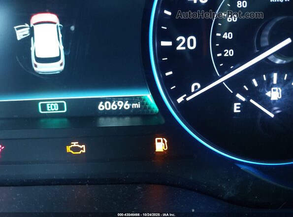 KM8R3DHE3LU116758 2020 HYUNDAI PALISADE Синий 