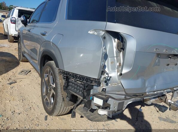 KM8R44GE4RU655302 2024 HYUNDAI PALISADE Silver 