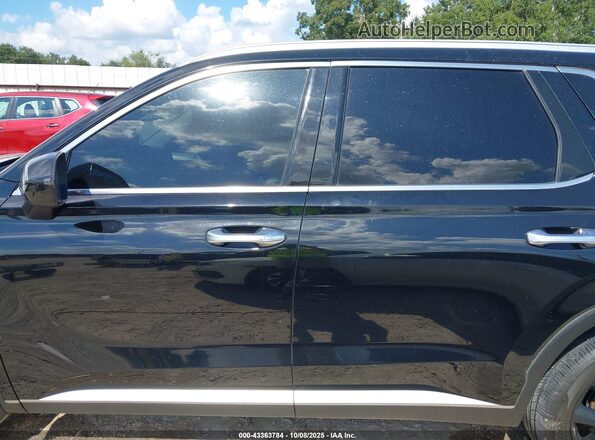 KM8R44HE1LU106954 2020 HYUNDAI PALISADE Black 