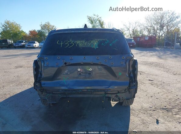 KM8R44HE1NU350199 2022 HYUNDAI PALISADE Серый 