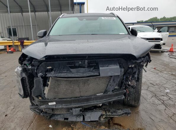 KM8R44HE5LU089124 2020 HYUNDAI PALISADE Gray Widok z przodu