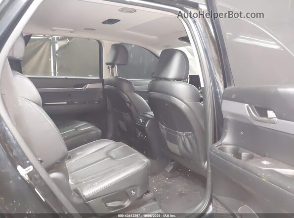 KM8R44HE6LU060201 2020 HYUNDAI PALISADE Черный Вид наклейки с VIN-кодом