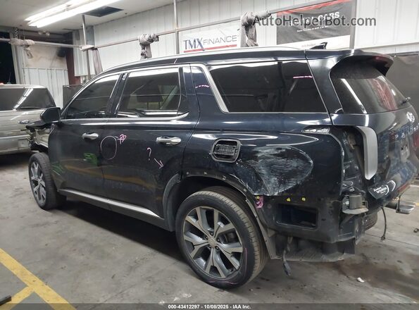 KM8R44HE6LU060201 2020 HYUNDAI PALISADE Черный 