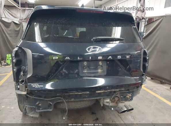 KM8R44HE6LU060201 2020 HYUNDAI PALISADE Черный 