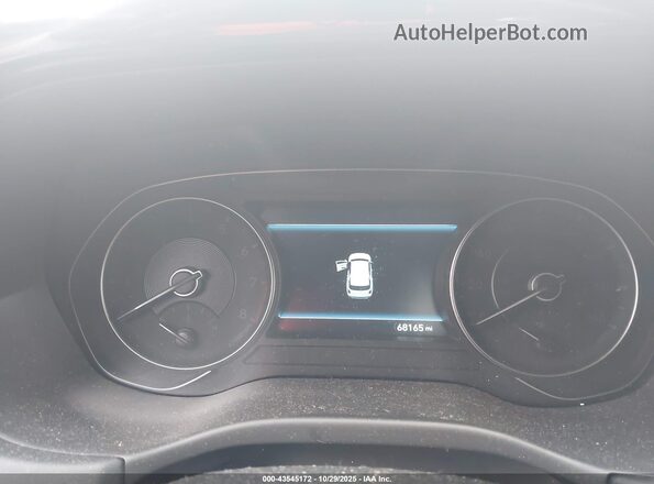 KM8R4DHE0LU062025 2020 HYUNDAI PALISADE Gray Vista de los asientos traseros