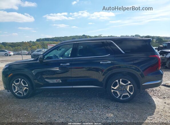 KM8R54GE2RU683094 2024 HYUNDAI PALISADE Black 