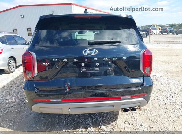 KM8R54GE2RU683094 2024 HYUNDAI PALISADE Black 