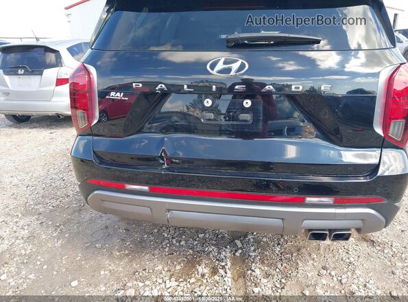 KM8R54GE2RU683094 2024 HYUNDAI PALISADE Black 