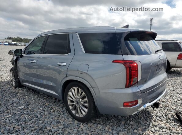 KM8R54HE0LU097757 2020 HYUNDAI PALISADE Silver Tył lewy