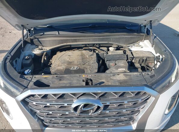 KM8R54HE4LU093727 2020 HYUNDAI PALISADE White Vista trasera