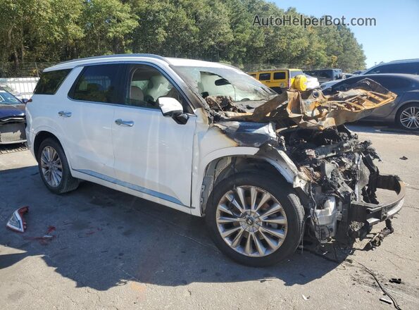 KM8R54HE5LU088391 2020 HYUNDAI PALISADE White Przód prawy
