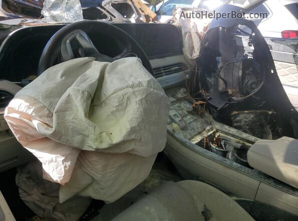 KM8R54HE5LU088391 2020 HYUNDAI PALISADE White Widok deski rozdzielczej