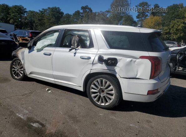KM8R54HE5LU088391 2020 HYUNDAI PALISADE White Tył lewy
