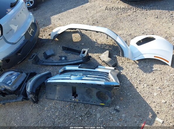 KM8R54HE8LU073433 2020 HYUNDAI PALISADE Белый Вид щитка приборов
