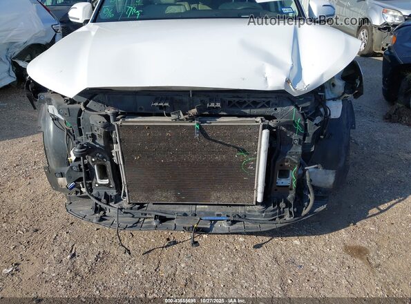 KM8R54HE8LU073433 2020 HYUNDAI PALISADE Белый Вид спереди