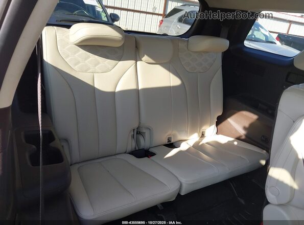 KM8R54HE8LU073433 2020 HYUNDAI PALISADE Белый 