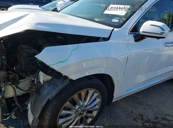 KM8R54HE8LU073433 2020 HYUNDAI PALISADE Белый 