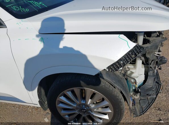 KM8R54HE8LU073433 2020 HYUNDAI PALISADE Белый 