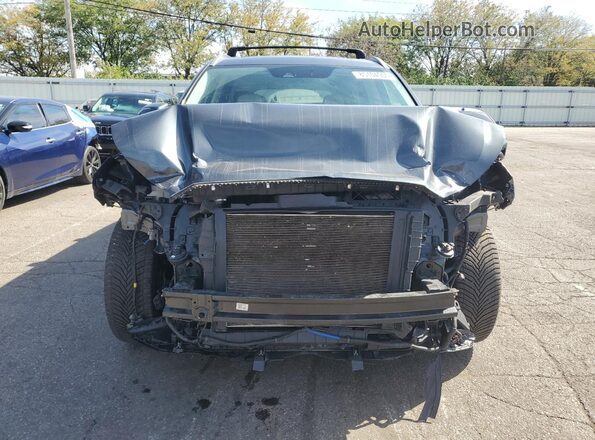 KM8R5DHE3LU169874 2020 HYUNDAI PALISADE Gray Widok z przodu