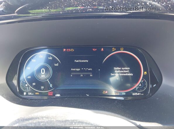 KM8R5DHE4LU146927 2020 HYUNDAI PALISADE Black Widok tylnych siedzeń