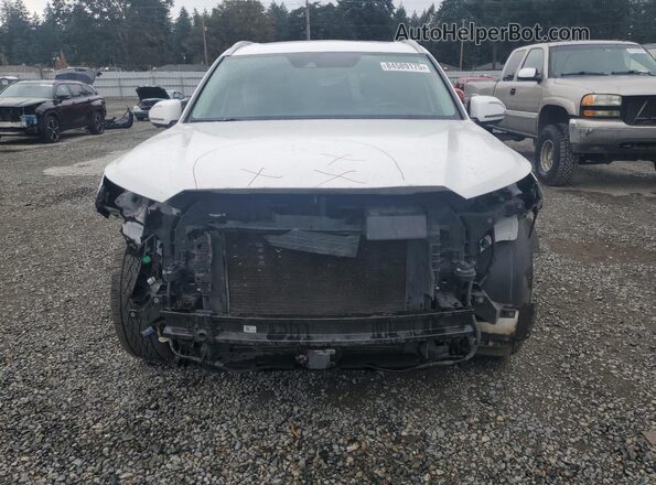 KM8R5DHE9MU216200 2021 HYUNDAI PALISADE Белый 