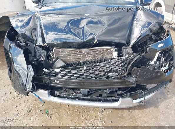 KM8R74HE0MU316910 2021 HYUNDAI PALISADE Black Vista frontal
