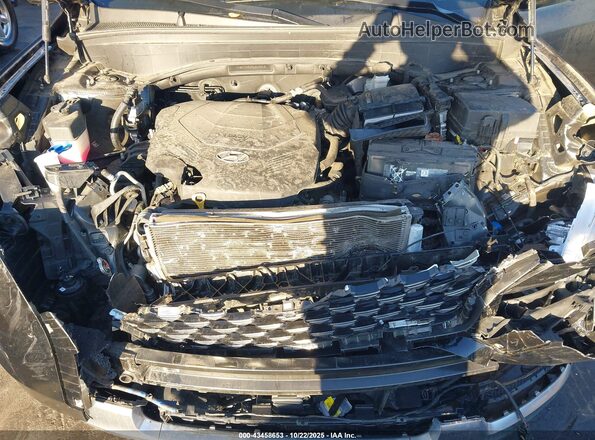 KM8R74HE0MU316910 2021 HYUNDAI PALISADE Black Vista trasera