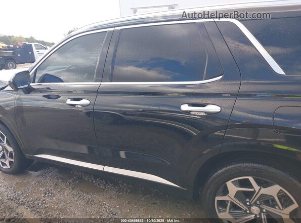 KM8R74HE0MU316910 2021 HYUNDAI PALISADE Black 