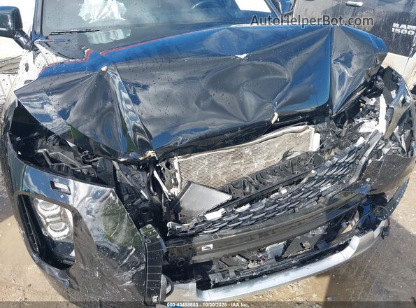 KM8R74HE0MU316910 2021 HYUNDAI PALISADE Black 