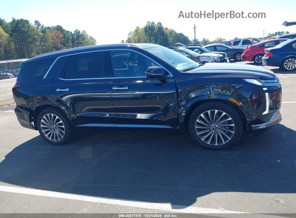 KM8R7DGE6RU747986 2024 HYUNDAI PALISADE Dark Blue 