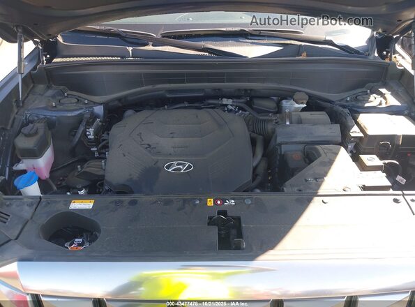 KM8R7DGE6RU747986 2024 HYUNDAI PALISADE Dark Blue 