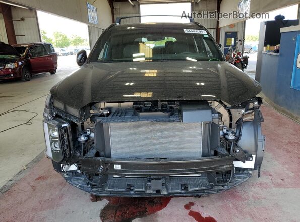 KM8R7DGE9SU906165 2025 HYUNDAI PALISADE Black 