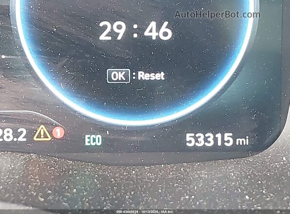 KM8S3DA15NU036468 2022 HYUNDAI SANTA FE HYBRID White 