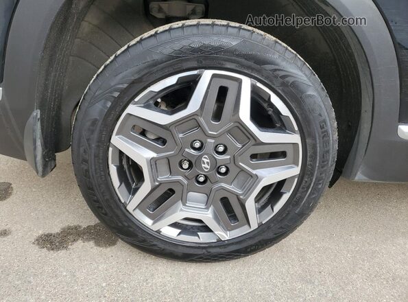 KM8S5DA1XMU009419 2021 HYUNDAI SANTA Black 
