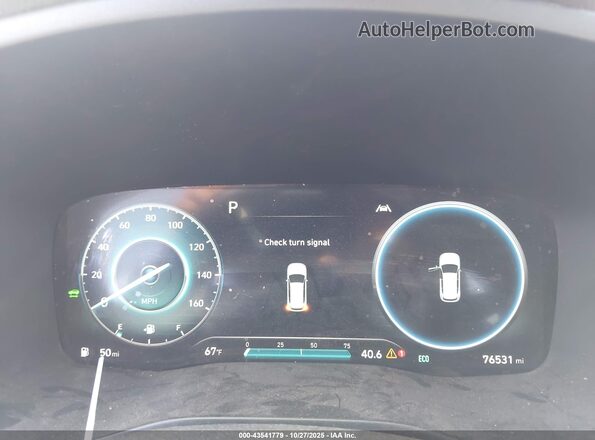 KM8S6DA24NU018916 2022 HYUNDAI SANTA FE PLUG-IN HYBRID Белый 