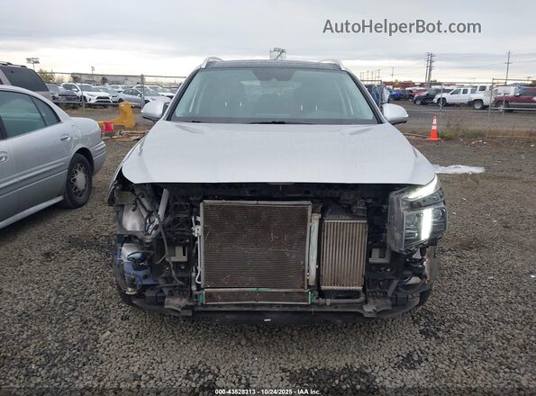 KM8S7DA22NU019916 2022 HYUNDAI SANTA FE PLUG-IN HYBRID Silver 