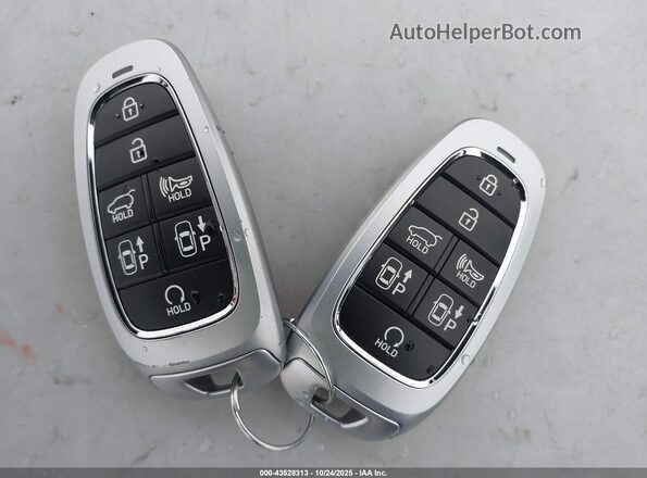 KM8S7DA22NU019916 2022 HYUNDAI SANTA FE PLUG-IN HYBRID Silver 
