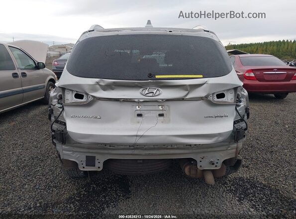 KM8S7DA22NU019916 2022 HYUNDAI SANTA FE PLUG-IN HYBRID Silver 
