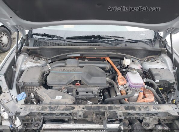 KM8S7DA22NU019916 2022 HYUNDAI SANTA FE PLUG-IN HYBRID Silver 